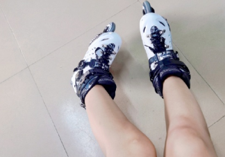 玩輪滑發朋友圈心情說說 曬滑輪滑文案句子大全