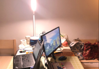 女漢子換完燈泡感言句子 女生自己換燈泡的心情說說