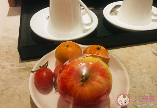 平安夜收到蘋果的說說感謝句子 平安夜收到蘋果曬朋友圈說說