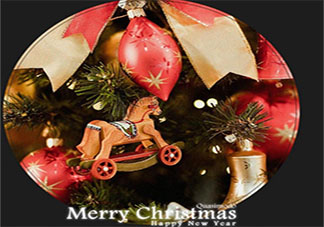 2020圣誕節朋友圈文案說說帶字圖片 2020圣誕節圖片發朋友圈的美好句子