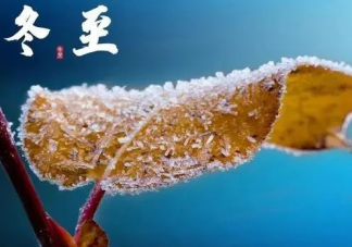 冬至吃餃子的寓意和祝福語大全 冬至吃餃子的圖片和祝福語