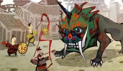 火藥被發明前人們怎么放爆竹 螞蟻莊園12月12日答案