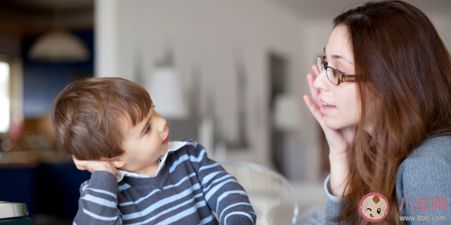 孩子為什么總愛說個不停 怎么不傷自尊糾正孩子話多行為