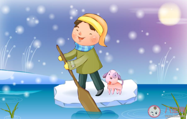 2021第一場雪的朋友圈文案說說 2021年第一場雪文案發朋友圈