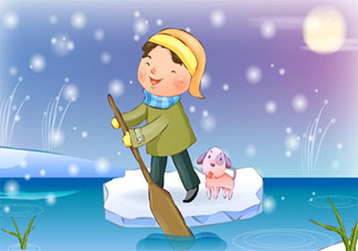 2021第一場雪的朋友圈文案說說 2021年第一場雪文案發朋友圈