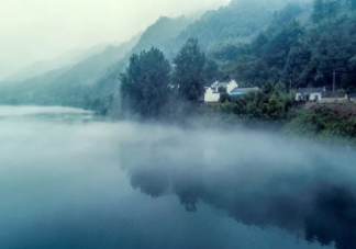 桃花潭水深千尺，不及汪倫送我情”中的桃花潭在我國哪個省 支付寶螞蟻莊園12月14日問題答案