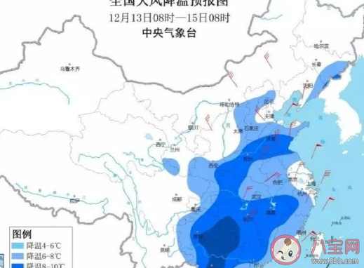 寒潮來(lái)襲朋友圈說(shuō)說(shuō) 寒冷的天氣來(lái)了心情感慨 寒潮來(lái)襲朋友圈說(shuō)說(shuō) 寒冷的天氣來(lái)了心情感慨