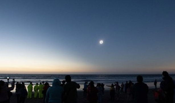 2020南半球日全食什么時候出現 日全食可以在哪觀測到 2020南半球日全食什么時候出現 日全食可以在哪觀測到