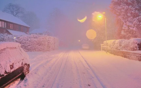 2021第一場雪怎么發朋友圈 第一場雪朋友圈唯美文案