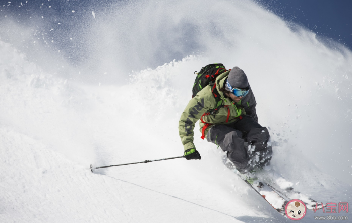 冬天滑雪的心情說說 冬天滑雪的心情句子