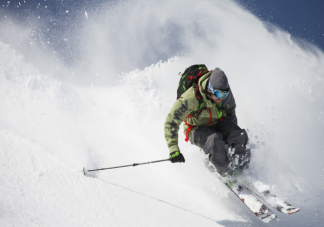 冬天滑雪的心情說說 冬天滑雪的心情句子