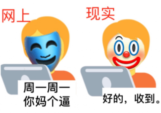 周一的網上和現實狀態是怎樣的 為什么周一有上班困難癥