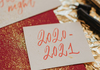 展望2021年的心情說說 展望2021年感言朋友圈