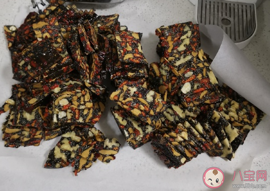 第一次吃阿膠糕怎么發朋友圈 第一次吃阿膠糕配圖文案句子