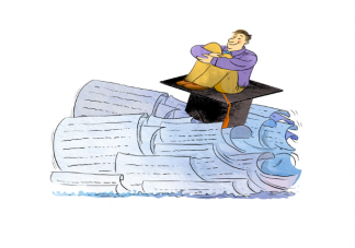 教育部明確10個不得底線要求 教育部發文整治唯論文現象