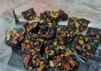 第一次吃阿膠糕怎么發朋友圈 第一次吃阿膠糕配圖文案句子