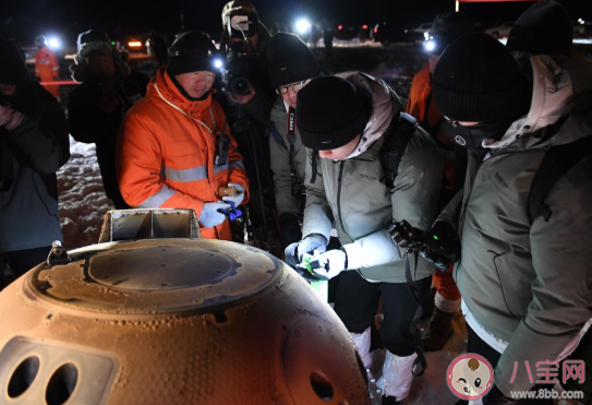 從嫦五返回器前跑過的動物是兔子嗎 這個畫面是怎么拍到的 從嫦五返回器前跑過的動物是兔子嗎 這個畫面是怎么拍到的