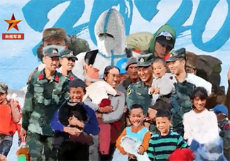 致敬穿軍裝的平凡英雄文案說(shuō)說(shuō) 致敬人民子弟兵的語(yǔ)錄句子