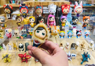 中國盲盒出口增速超400%是什么原因 為什么很多人喜歡拆盲盒