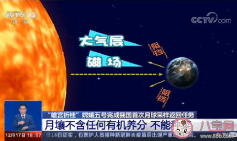 月壤不能種菜是什么原因 月壤是用來干什么的