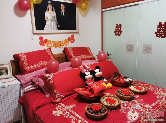 適合布置新房的心情說說 布置婚房發朋友圈精美句子