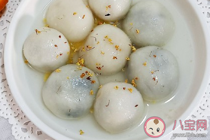 2020冬至吃湯圓的說說句子 冬至吃湯圓祝福語