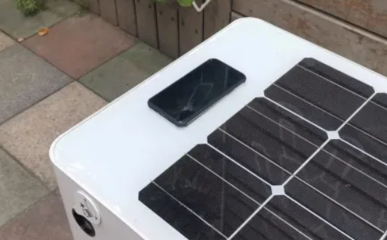 江蘇公園出現手機充電座椅是真的嗎 充電座椅還有哪些功能