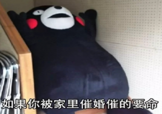 被催婚發(fā)朋友圈很皮發(fā)朋友圈句子 關(guān)于被催找對象的幽默說說