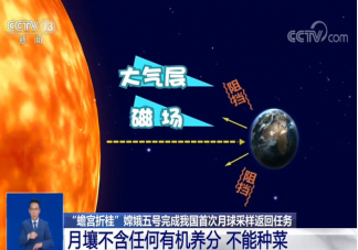 月球的土壤能種菜嗎 月壤為什么不能用來種菜