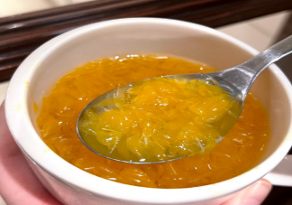 熱橙子水做法教程 橙子加熱后有什么功效與作用