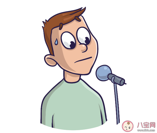 如何鍛煉不緊張的能力 怎么緩解緊張的情緒