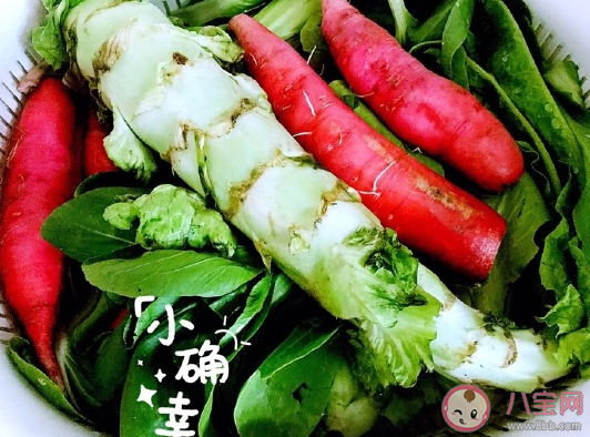 曬自己家種的青菜說說 自家種的蔬菜發朋友圈句子