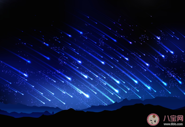 2021年第一場流星雨在什么時候 觀測流星雨注意事項