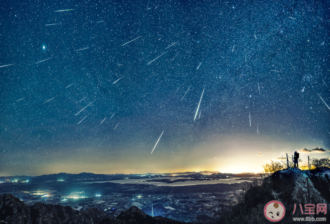 2021年第一場流星雨在什么時候 觀測流星雨注意事項