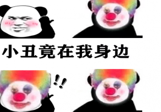 小丑竟是我自己什么意思什么梗 小丑竟是我自己梗的出處介紹