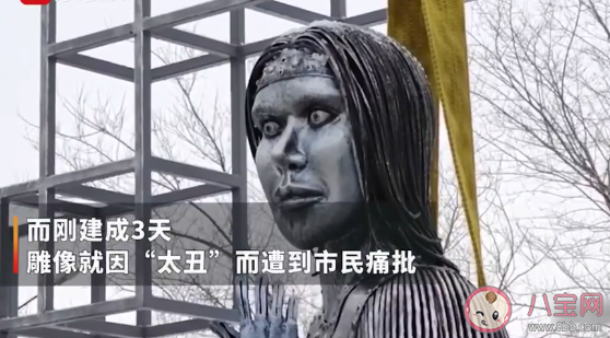 雕像因太嚇人建成3天后被拆除是怎么回事 世界上五個(gè)恐怖的雕像都在哪