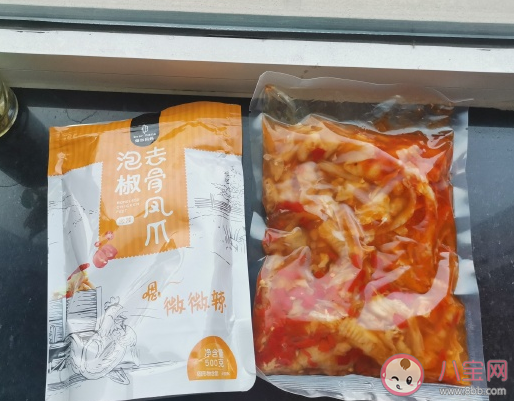 泡椒鳳爪耐儲(chǔ)存竟是因?yàn)楹思夹g(shù)是怎么回事 核技術(shù)的運(yùn)用原理是什么