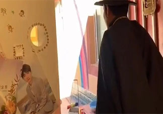 丁真村里的幼兒園貼滿了王源海報是真的嗎 丁真會走TFBOYS的養成系路線嗎