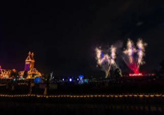 2021武漢元旦跨年夜哪里有煙花秀 花博匯煙花秀時間及門票價格