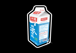 盒裝牛奶能放微波爐里加熱嗎 牛奶帶包裝加熱會中毒嗎