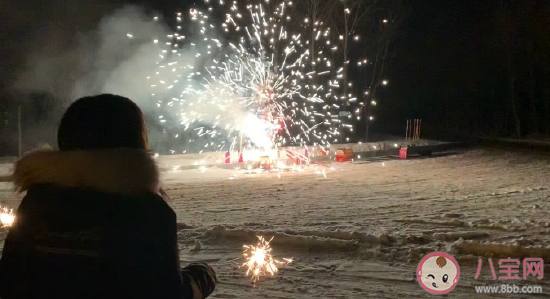 2021跨年看煙花的句子 跨年看煙花的心情句子