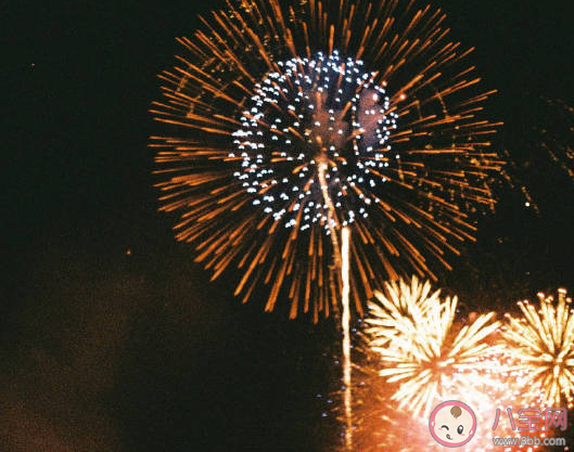 2021跨年看煙花的句子 跨年看煙花的心情句子