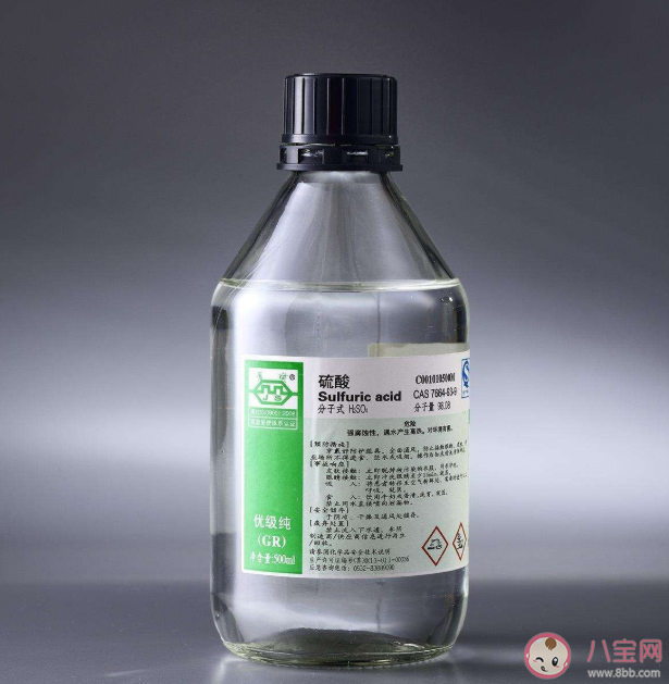 硫酸對(duì)皮膚的傷害有多大 被潑硫酸怎么應(yīng)急處理自救