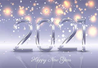 2021第一天簡短文案句子配圖 2021第一天文案短句圖片說說