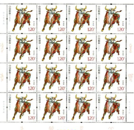2021生肖牛郵票在哪買(mǎi) 辛丑牛生肖郵票多少錢(qián)