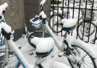 終于下大雪了好開心曬朋友圈配文 曬大雪雪景唯美文字句子