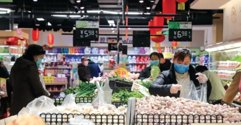 不戴口罩不能進入商超是真的嗎 商超購物注意事項