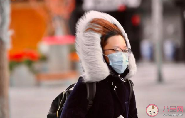 同樣的低溫為什么刮風會更冷 為何多地會出現如此極端的低溫