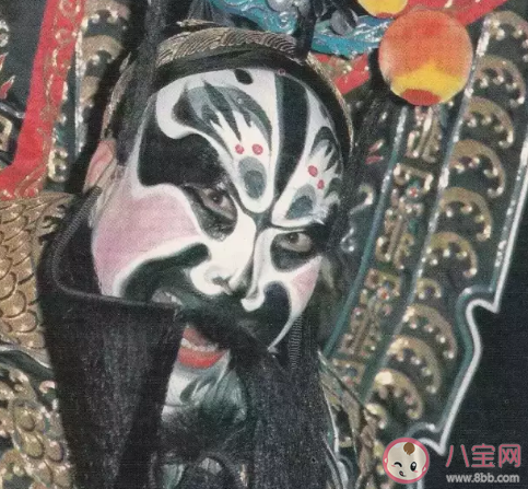 臉譜里色有含義關羽忠勇神武一般是紅臉張飛一般是什么 支付寶螞蟻莊園1月8日問題答案