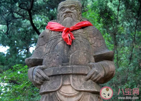 臉譜里色有含義關羽忠勇神武一般是紅臉張飛一般是什么 支付寶螞蟻莊園1月8日問題答案